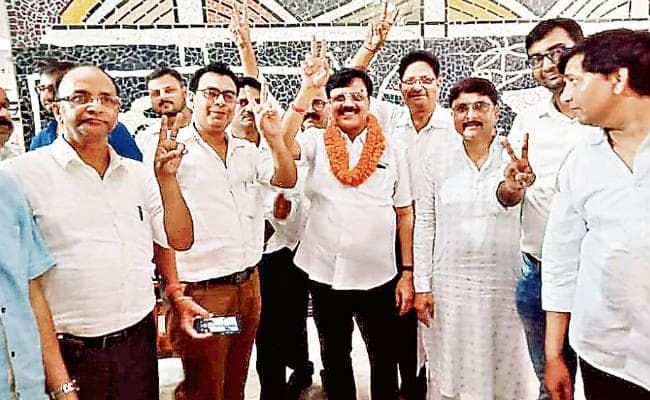 रांची : एसबीआइओए चुनाव में अजीत मिश्रा की टीम ने जमाया कब्जा