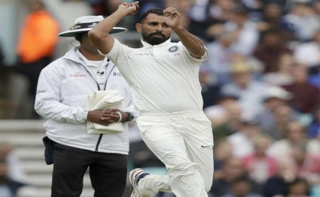 ''हसीन'' विवादों से बाहर निकले शमी, तो इंग्‍लैंड में बरपाया कहर