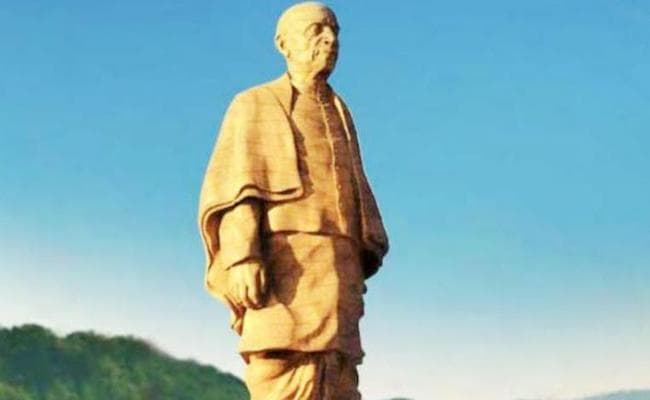 प्रधानमंत्री 31 अक्तूबर को करेंगे ''स्टैच्यू आॅफ यूनिटी'' का लोकार्पण