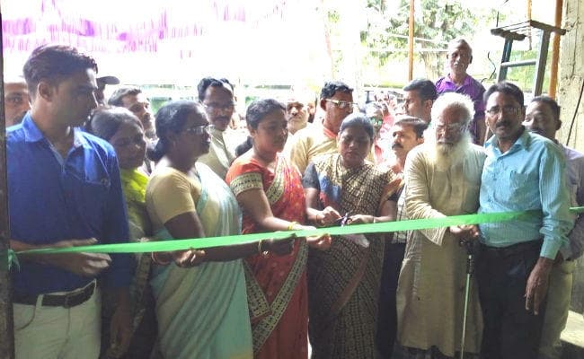 चुनावी कार्यालय के उद्घाटन समारोह में बोलीं झारखंड पार्टी की मेनोन एक्का, अपना स्नेह व प्यार देते रहें