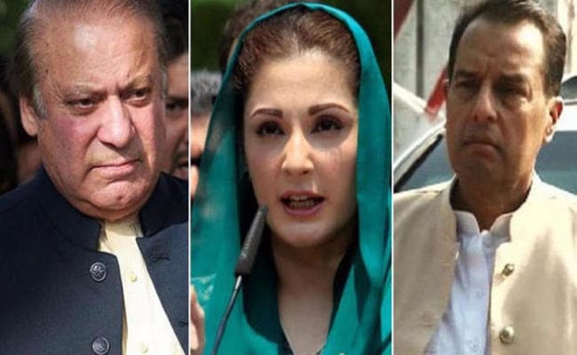 कुलसुम की अंत्येष्टि में शामिल होने के लिए शरीफ परिवार को मिलेगा पैरोल