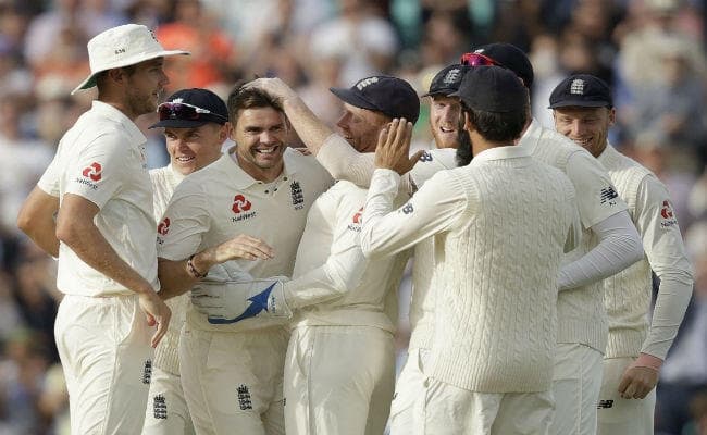 INDvsENG : राहुल-पंत का शतक बेकार, इंग्लैंड ने जीत से दी कुक को विदाई
