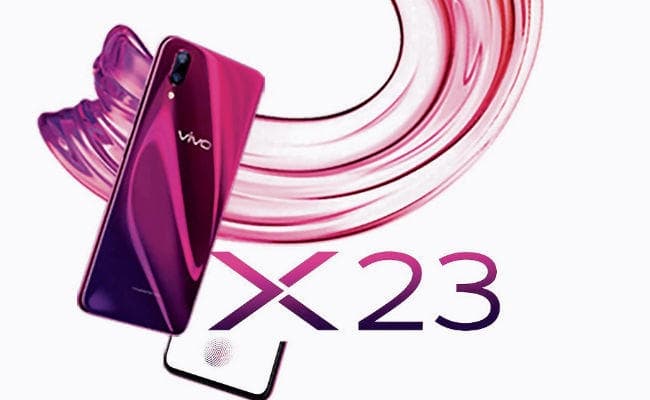शानदार फीचर्स वाला 2-वीवो एक्स23 लांच