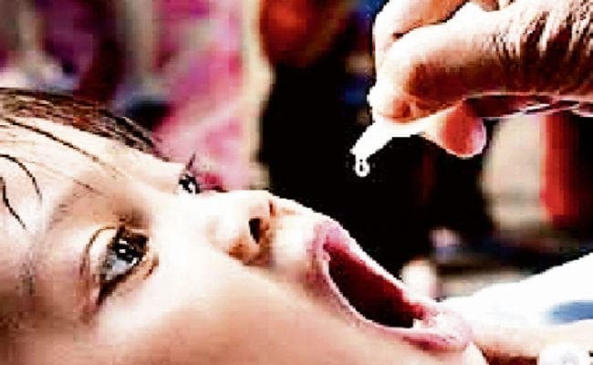 रांची : बच्चों को न दें बायोम कंपनी का ओरल पोलियो वैक्सीन