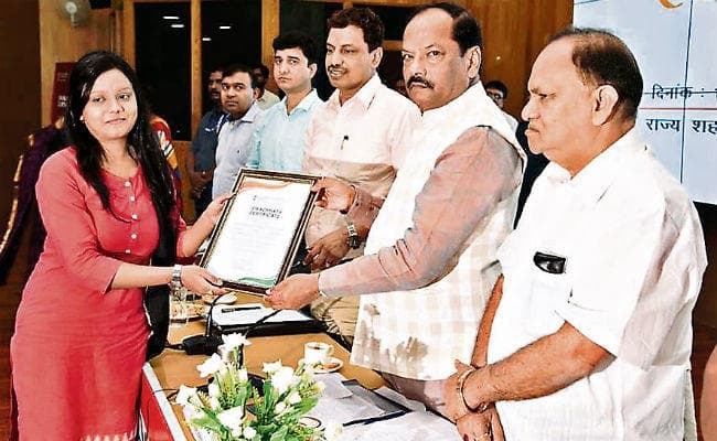 रांची : स्वच्छता में सहयोग कर बचायें 6500 रुपये : सीएम रघुवर दास