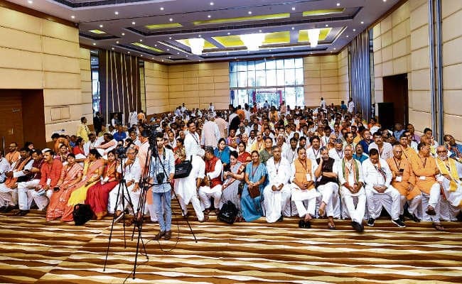 बोधगया : 2019 में अटल व मोदी होंगे खेवनहार