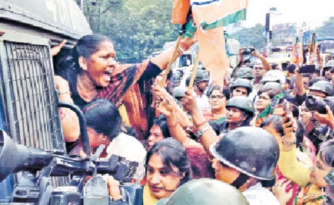 कोलकाता : मेट्रो रेलवे को काम बंद रखने का पुलिस ने भेजा पत्र