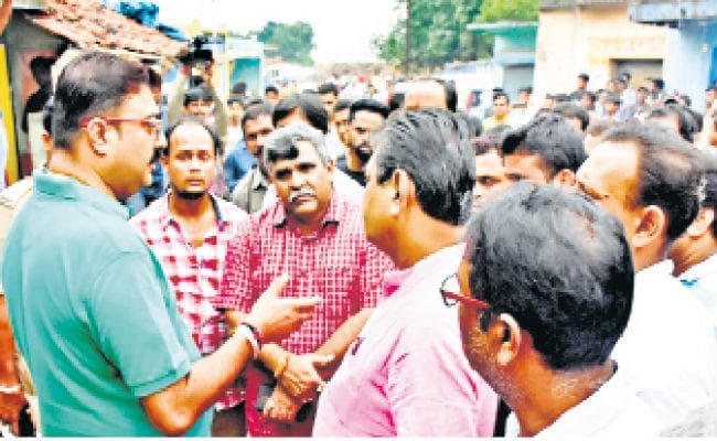 अंडाल : ग्रामीण मित्र बैंक एजेंट की हत्या