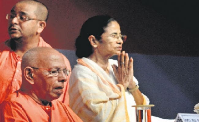 हावड़ा : साजिश कर शिकागो जाने से रोका गया, मैं मानव धर्म में विश्वास करती हूं: ममता बनर्जी