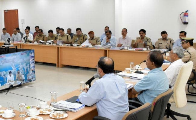 VIDEO : मॉब लिंचिंग, गैंग रेप और यौन शोषण की घटनाओं पर CM नीतीश गंभीर, आलाधिकारियों संग कर रहे उच्चस्तरीय बैठक