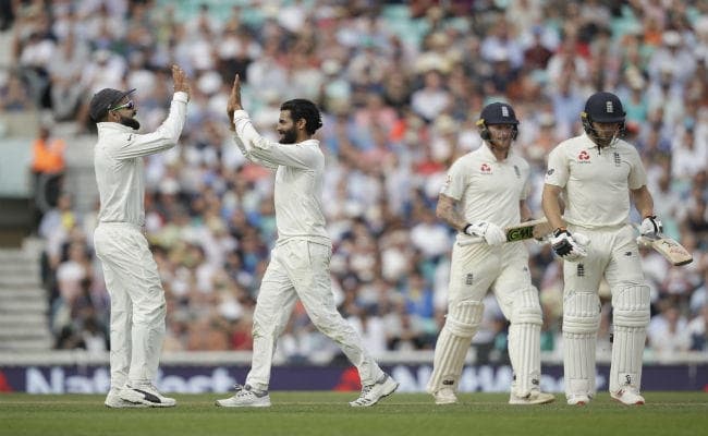 भारत टेस्ट रैंकिंग में शीर्ष पर बरकरार, इंग्लैंड चौथे स्थान पर पहुंचा