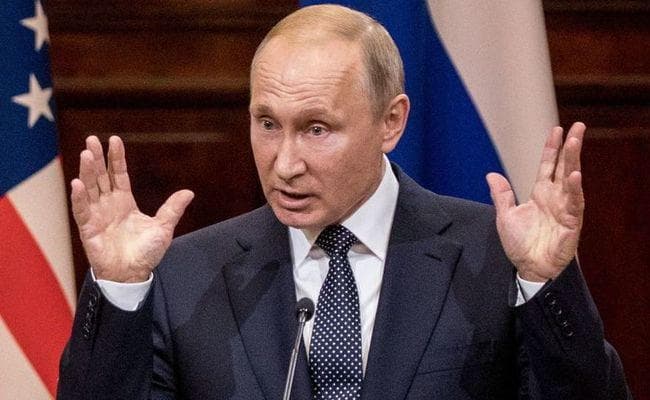 रूस के राष्ट्रपति पुतिन का दावा - पूर्व जासूस को जहर देनेवाले दो आम नागरिक