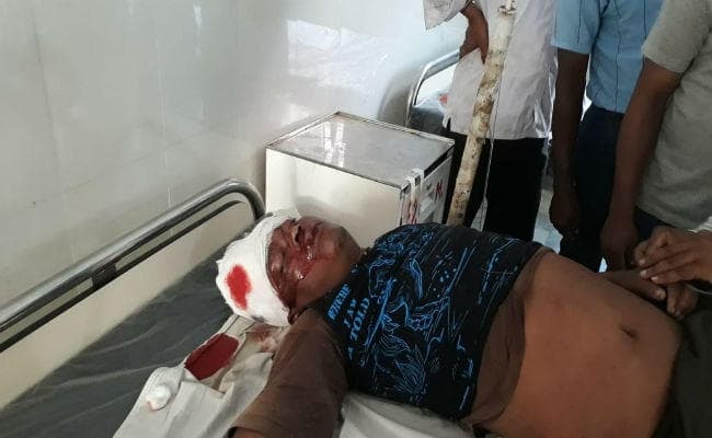 सिमडेगा : अलग-अलग सड़क दुर्घटना में 6 घायल, इलाज के दौरान एक की मौत