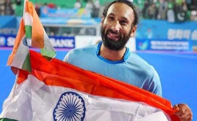 करिश्माई कप्तान सरदार सिंह ने अंतरराष्ट्रीय हाॅकी से लिया संन्यास
