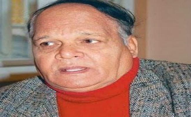 प्रख्यात साहित्यकार और कवि विष्णु खरे अस्वस्थ, जीबी पंत अस्पताल में भर्ती