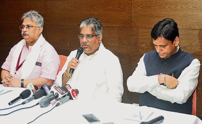 राजद समाज में विभेद पैदा कर रहा : भूपेंद्र