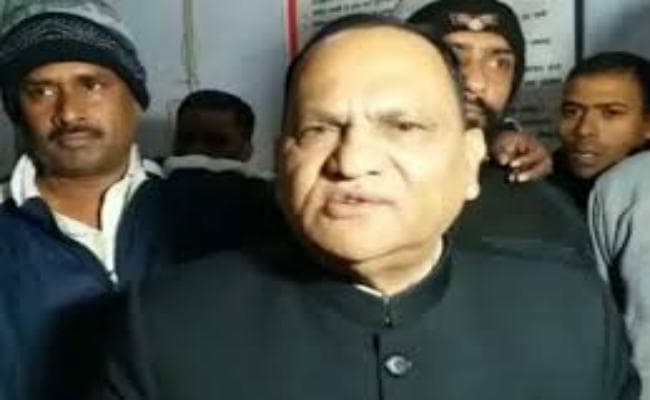 बोले परिवहन मंत्री सीपी सिंह- बस भाड़े में बढ़ोतरी पूरी तरह अवैध यात्री नहीं करें भुगतान