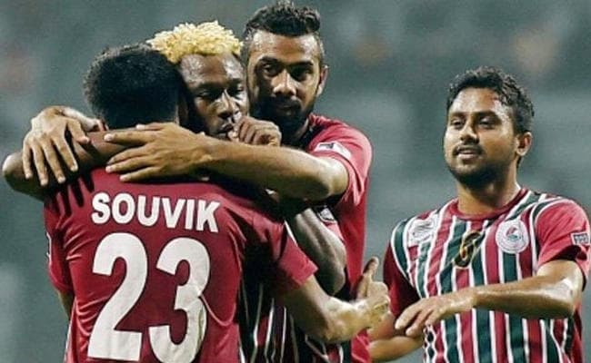 आठ साल बाद मोहन बागान ने जीती कलकत्ता फुटबाॅल लीग