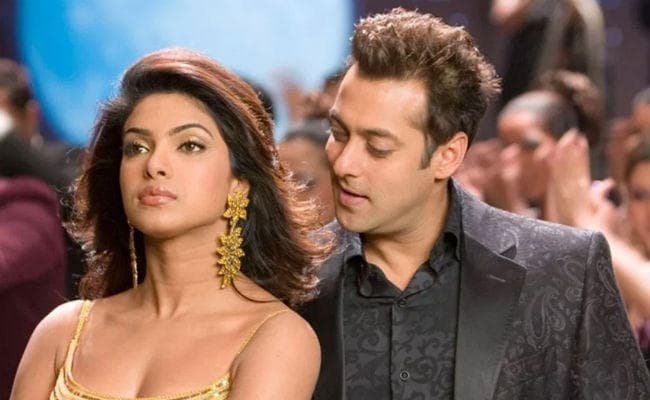 प्रियंका चोपड़ा ने सलमान खान की इस आदत की वजह से छोड़ दी फिल्‍म ''भारत'', हुआ खुलासा!
