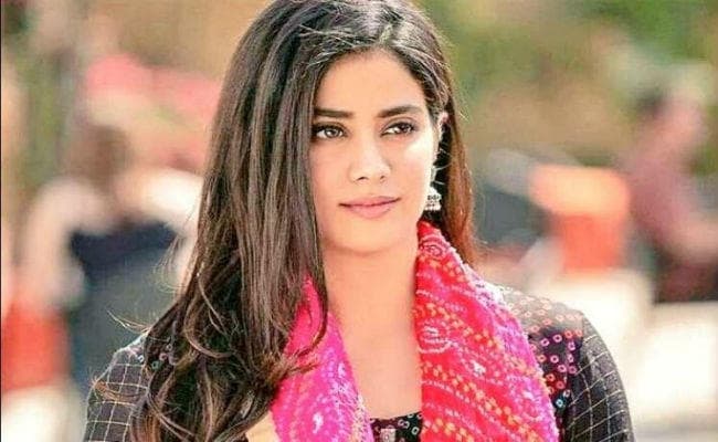 खूबसूरती के लिए किसी को फॉलो करने की जरूरत नहीं : जाह्नवी कपूर