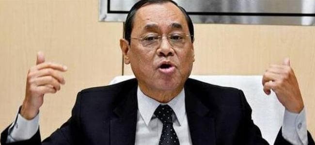 जस्टिस रंजन गोगोई देश के 46वें CJI नियुक्त, 3 अक्तूबर को संभालेंगे पद