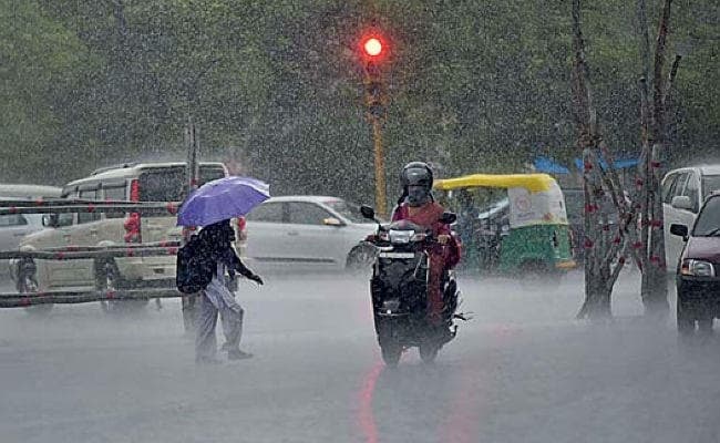 उत्तर प्रदेश : कहीं कम तो कहीं अनुमान से अधिक हुई वर्षा