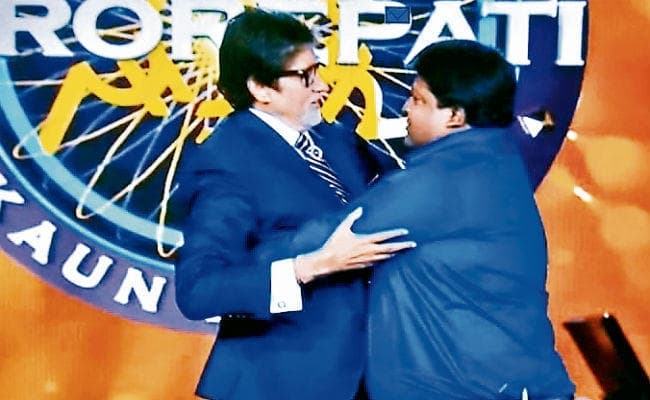 दुमका : कौन बनेगा करोड़पति में श्याम ने जीते 12.5 लाख