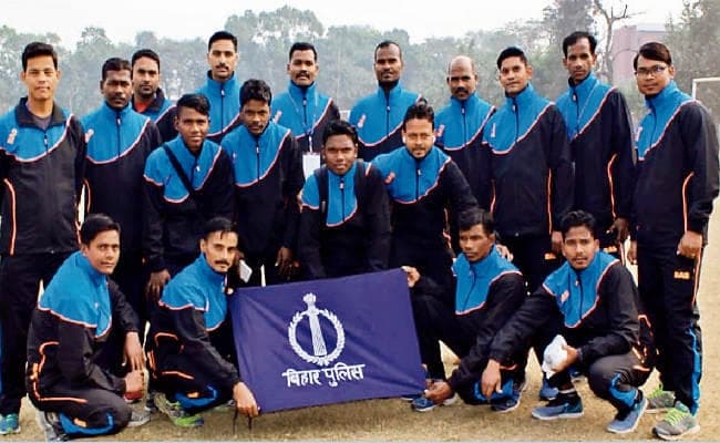 बिना प्रैक्टिस खेलने गयी बिहार पुलिस की हॉकी टीम, होगी जांच