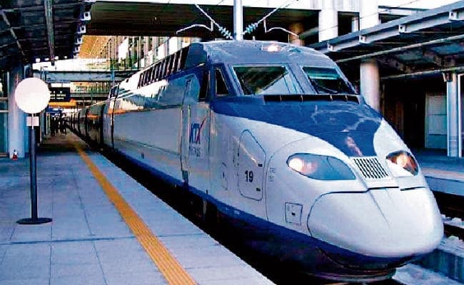 चीन के कुनमिंग से म्यांमार होते हुए कोलकाता तक चलेगा बुलेट ट्रेन