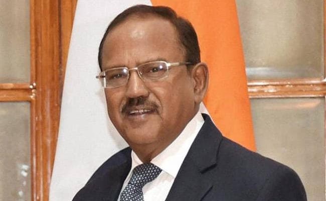 अजित डोभाल अमेरिका में, विदेश मंत्री और अन्य शीर्ष अधिकारियों से करेंगे मुलाकात
