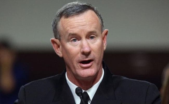 राष्ट्रपति ट्रंप की आलोचना करने वाले एडमिरल ने पेंटागन निकाय से इस्तीफा दिया