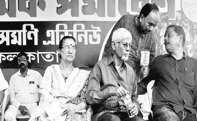 कोलकाता : जनहित में नहीं है केंद्र की नीति : अमरजीत