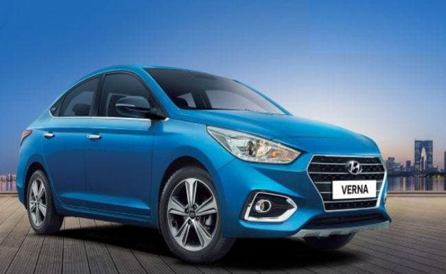 हुंदै वरना का ऐनिवर्सरी एडिशन पेश, जानें कीमत