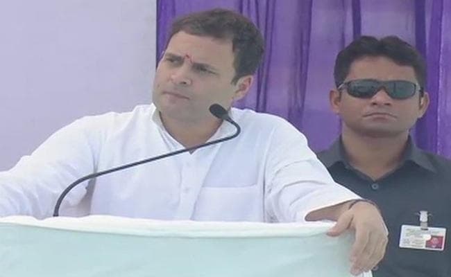 प्रधानमंत्री पर राहुल ने लगाया सनसनीखेज आरोप, माल्या को भगाने के लिए बदलवाया लुकआउट नोटिस