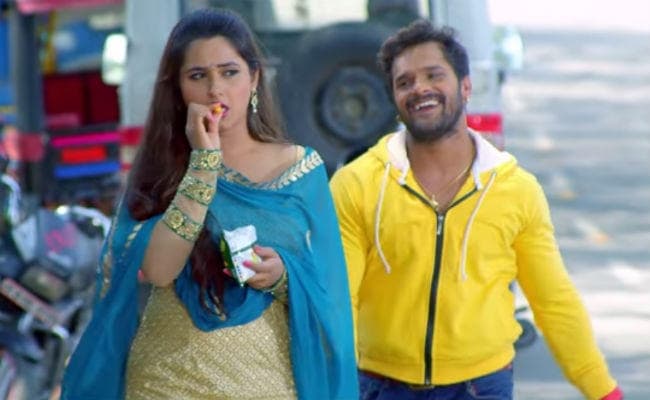 VIDEO: खेसारी लाल यादव का ''दिल बदतमीज हो गया'', इस अभिनेत्री ने चुराया दिल!