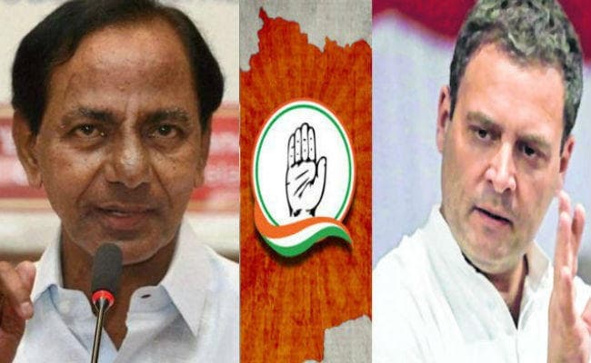 तेलंगाना विधानसभा चुनाव के पहले राजनीतिक जोड़-तोड़ का सिलसिला जारी