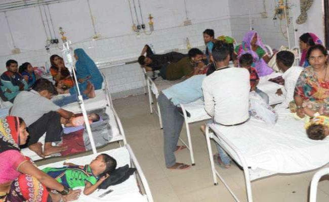 उत्तर प्रदेश : बुखार से मरने वालों का आंकड़ा 42 पहुंचा