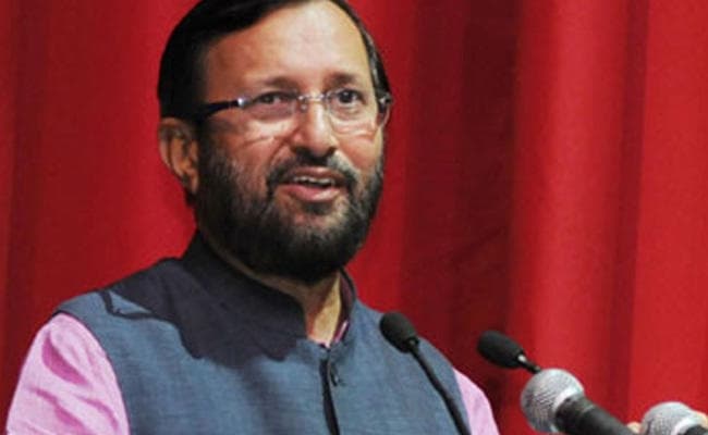 जावड़ेकर ने कहा - माल्या कांग्रेस का पाप, नियम विरुद्ध भगोड़े करोबारी को क्यों दिया गया लोन?, जवाब दे