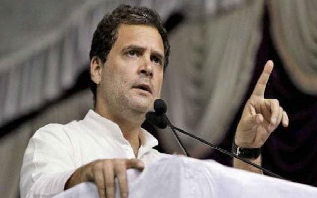 मध्यप्रदेश विधानसभा चुनाव : राहुल गांधी 17 सितंबर को भोपाल से करेंगे Road Show