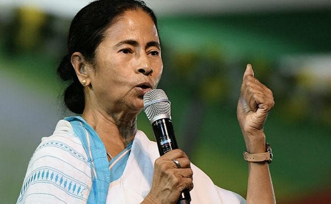 लोस चुनाव :  बंगाल की CM ममता का दावा, 200 का आंकड़ा पार नहीं कर पायेगी भाजपा