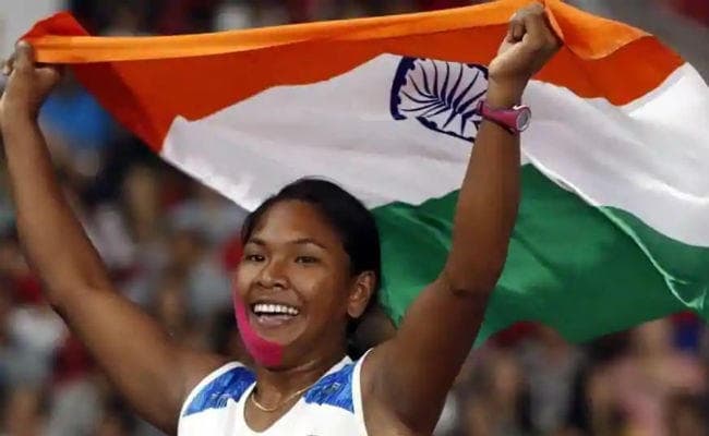Asian Games में स्‍वर्ण जीतने वाली स्‍वप्‍ना को ममता सरकार कोलकाता में देगी फ्लैट