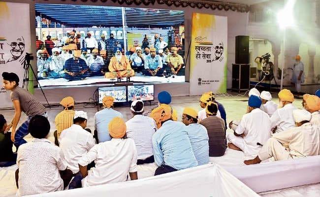 तख्त श्री हरिमंदिर जी साहिब पटना के जत्थेदार व संगत से आज बात करेंगे प्रधानमंत्री