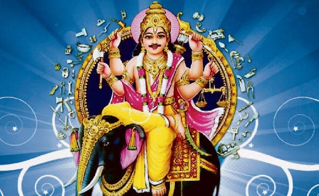 सृजन व निर्माण में विश्वकर्मा की कृपा से बनते हैं काम, जानें पूजा की विधि