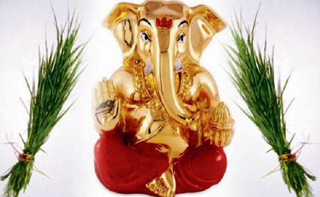 धर्म ज्ञान : भगवान श्रीगणेश को क्यों सबसे प्रिय है दूर्वा