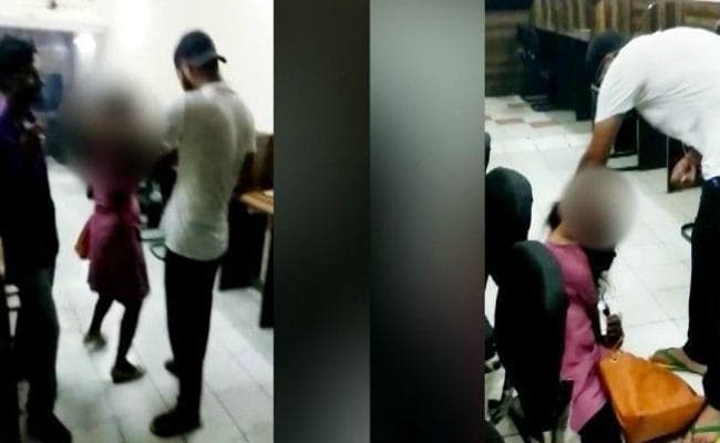 दिल्ली पुलिस को इस वायरल VIDEO पर मिला नोटिस