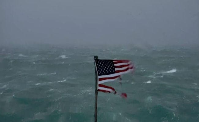 अमेरिका में फ्लोरेंस का कहर जारी, चार की मौत