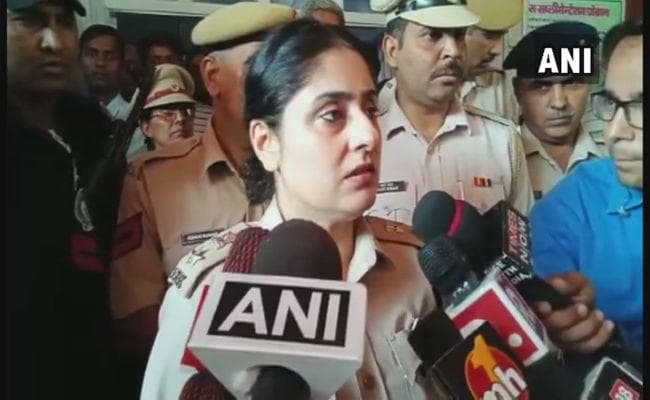 रेवाड़ी गैंगरेप: SIT गठित, पीडिता के पास पहुंची SP भसीन, कहा- हो चुकी है मुख्य आरोपी की पहचान