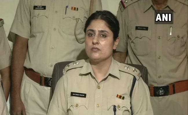 #Rewari : SIT चीफ नाजनीन भसीन ने कहा, मेडिकल टेस्ट में रेप की पुष्टि, जानकारी देने वालों को एक लाख मिलेंगे