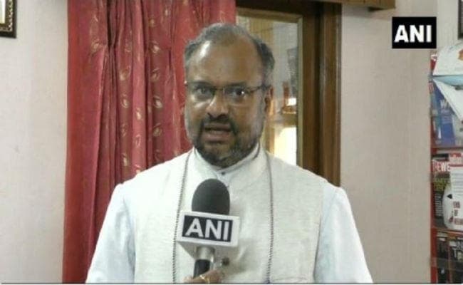 केरल नन मामला : बिशप फ्रैंको ने प्रशासनिक जिम्मेदारी दूसरे पादरी को सौंपी
