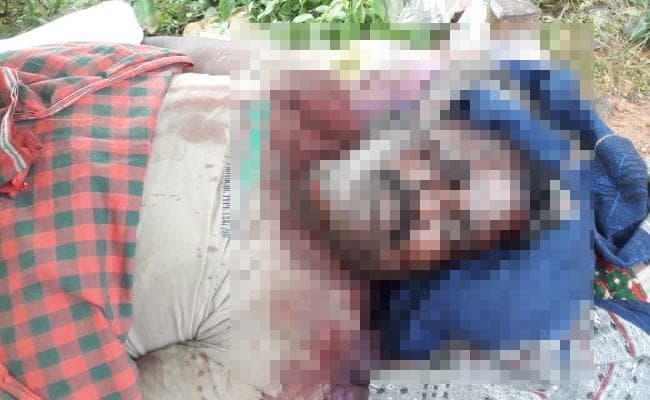 सिमडेगा : जमीन विवाद में टांगी से मारकर हत्या, एक दिन बाद पहुंची पुलिस